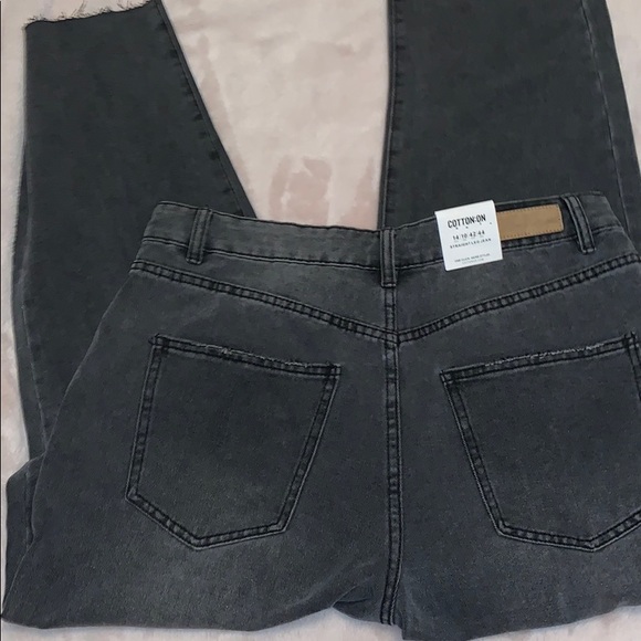 Women’s cotton on jeans - Picture 5 of 6